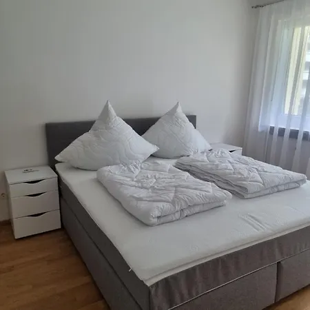 Appartement Kuhsee *