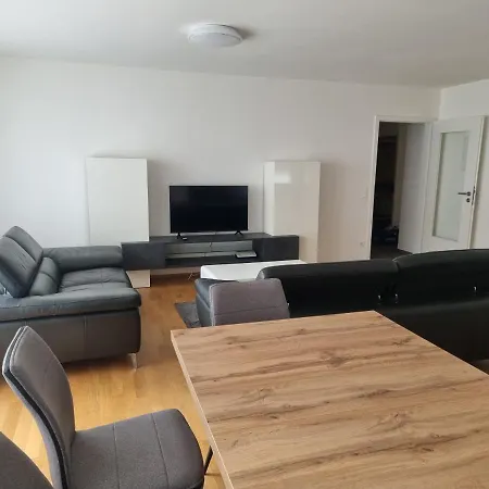 Kuhsee Apartment Augsburg